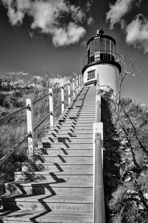 Owls Head Lighthouse